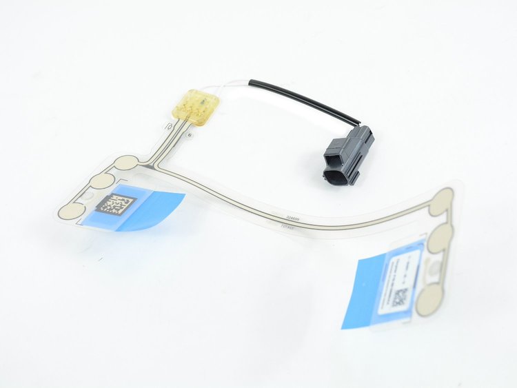 SENSOR OCCUPANT DETECTION