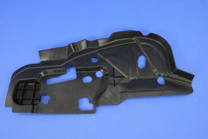 SILENCER COWL SIDE