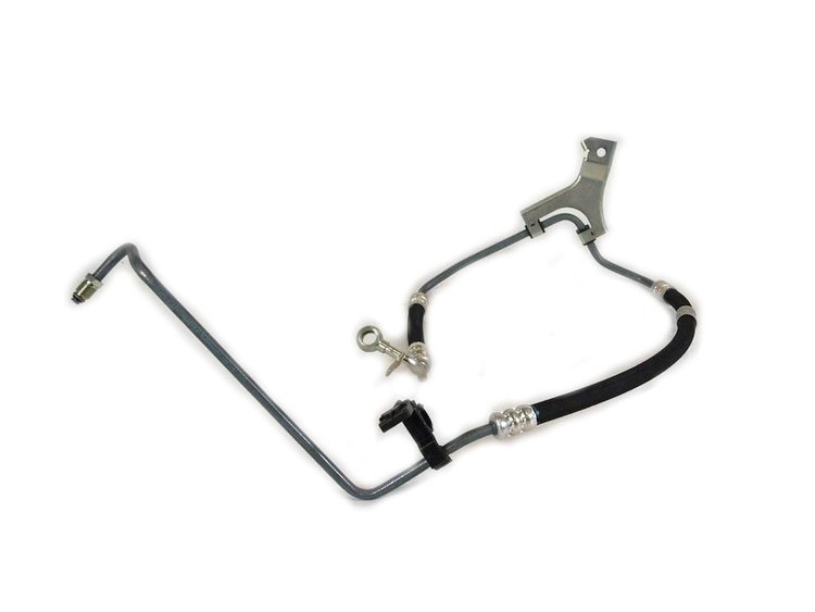 LINE POWER STEERING PRESS