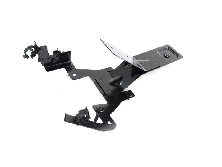 BRACKET ELECETRONIC VALVE