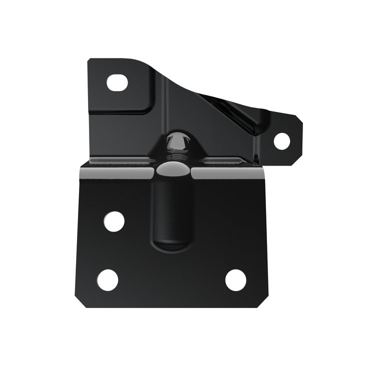 BRACKET SPARE TIRE
