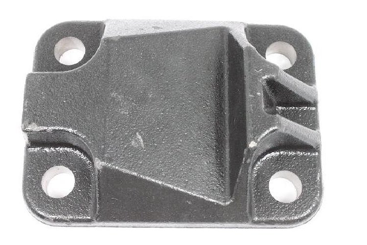 PLATE REAR SPRING U-BOLT