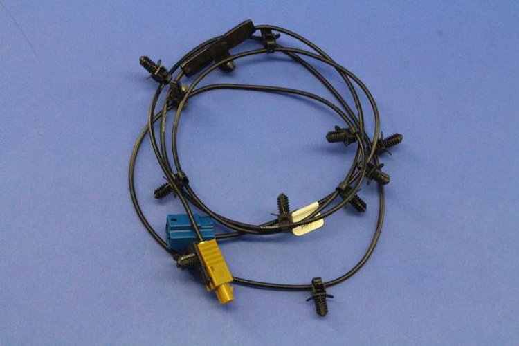WIRING SATELLITE RADIO