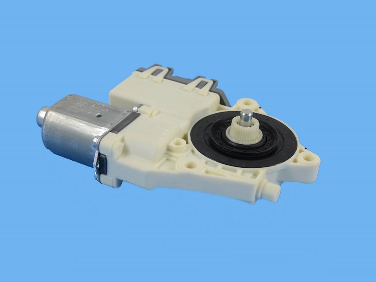 MOTOR WINDOW REGULATOR