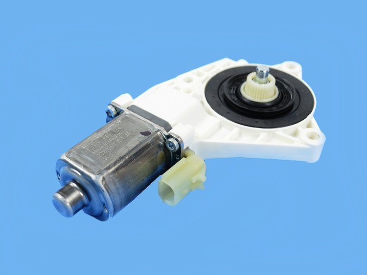 MOTOR WINDOW REGULATOR