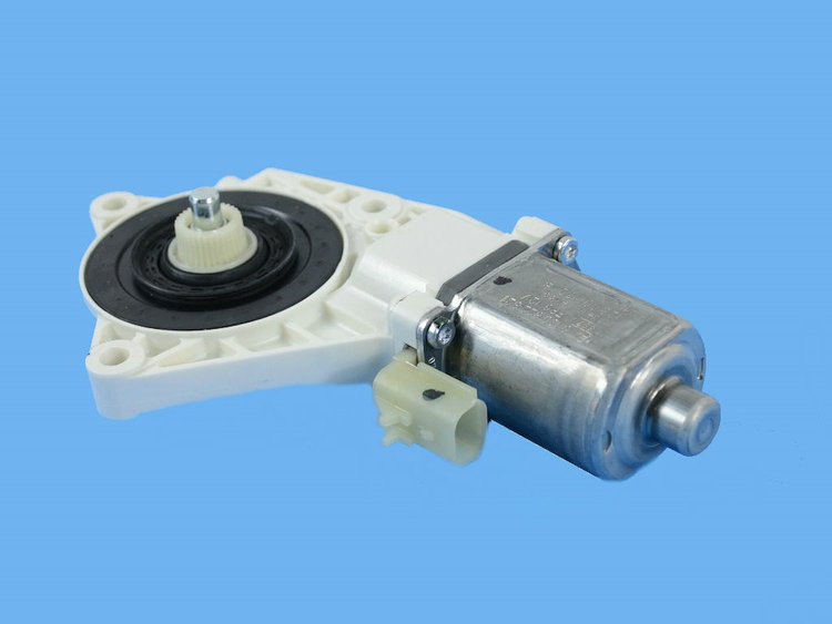 MOTOR WINDOW REGULATOR