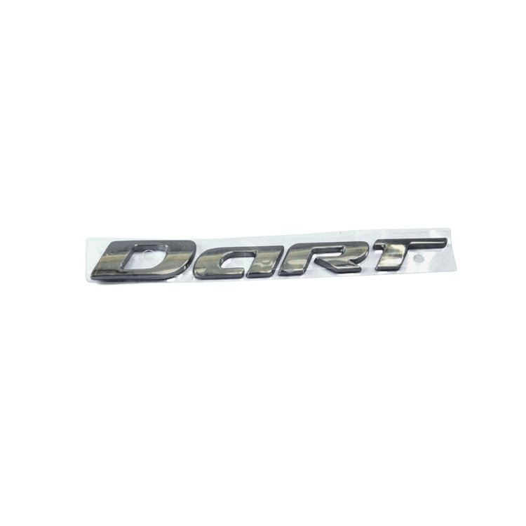 NAMEPLATE DECKLID