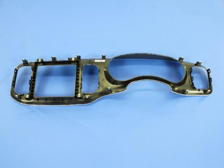 BEZEL INSTRUMENT CLUSTER