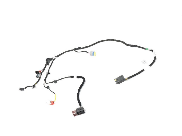 WIRING FRONT DOOR