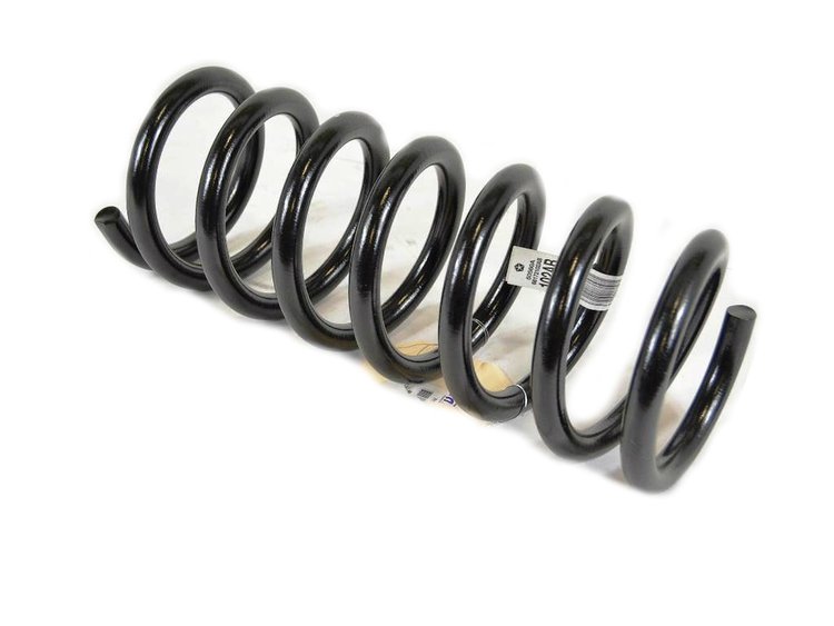 SPRING FRONT COIL