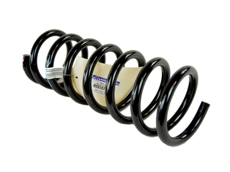 SPRING FRONT COIL