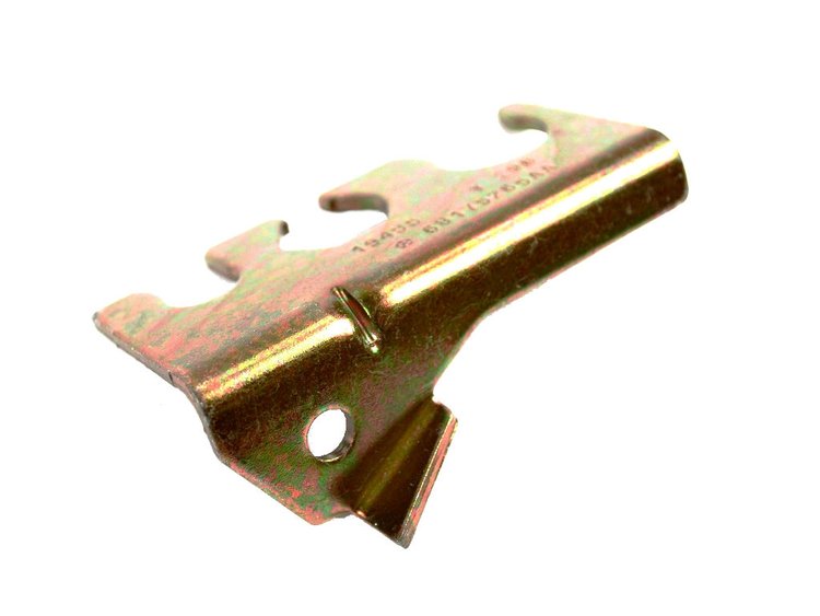 BRACKET BRAKE HOSE