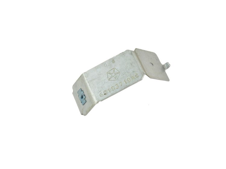 BRACKET DOOR PULL CUP