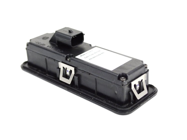 SWITCH LIFTGATE RELEASE