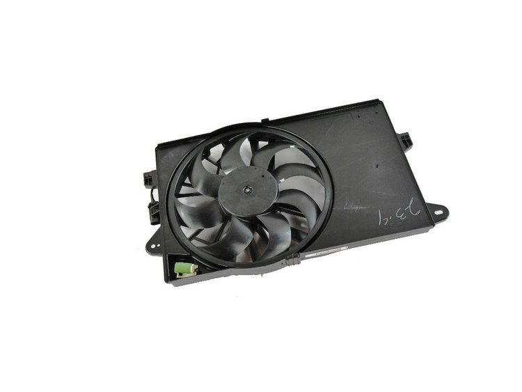 FAN COOLING