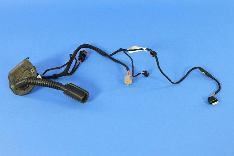 WIRING REAR DOOR