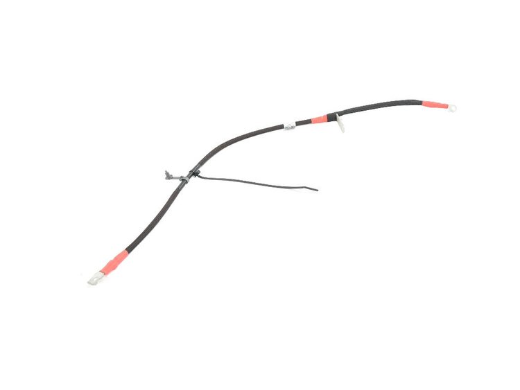 WIRING ALT AND STARTER