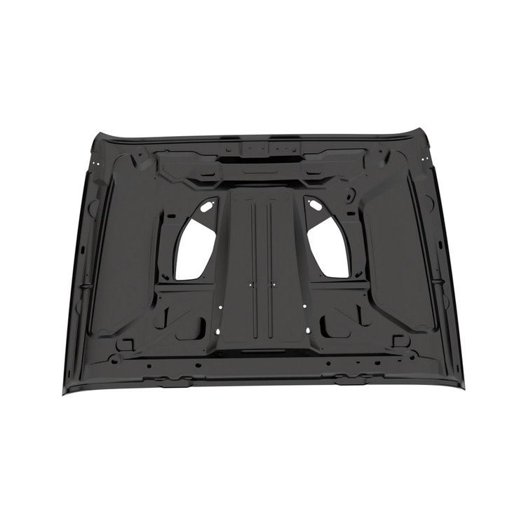 68184708AB Replacement Hood for 2013-2018 Jeep Wrangler JK