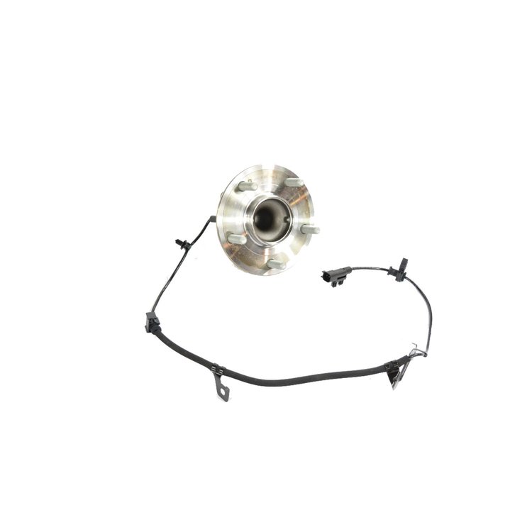 WHEEL HUB & BEARING