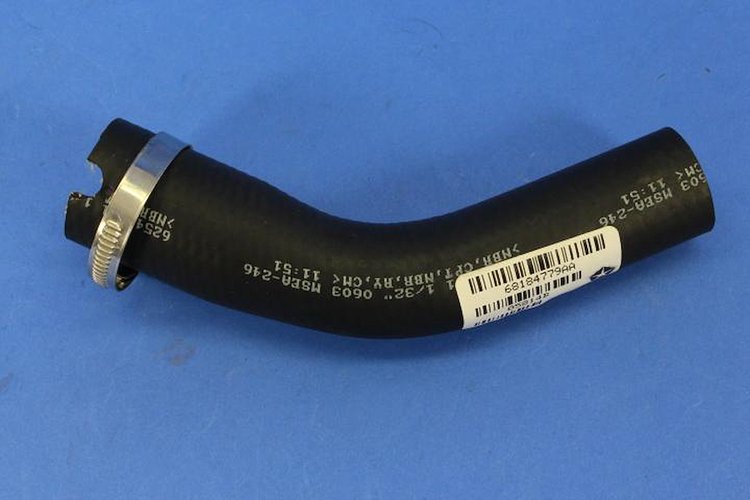 HOSE FUEL FILLER