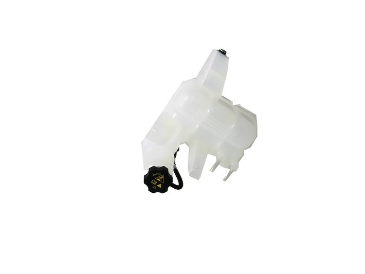 BOTTLE COOLANT RECOVERY