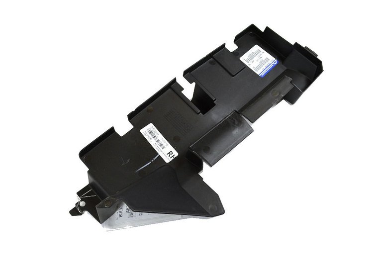 BAFFLE AIR INLET