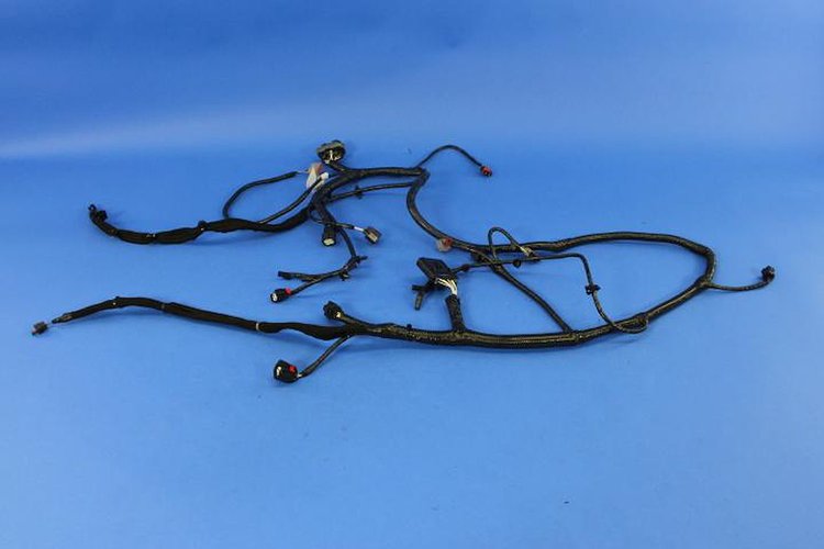 WIRING FRONT END MODULE