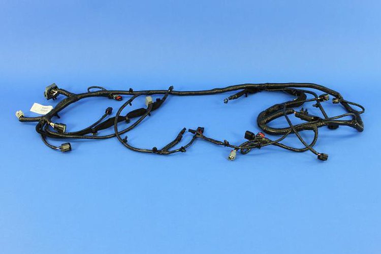 WIRING FRONT END MODULE