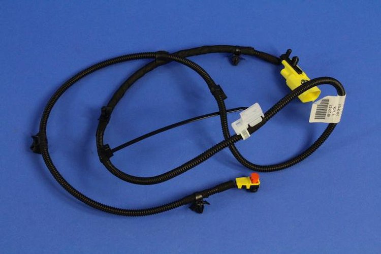 WIRING SEAT AIR BAG