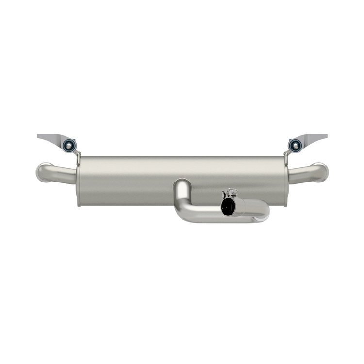 MUFFLER EXHAUST