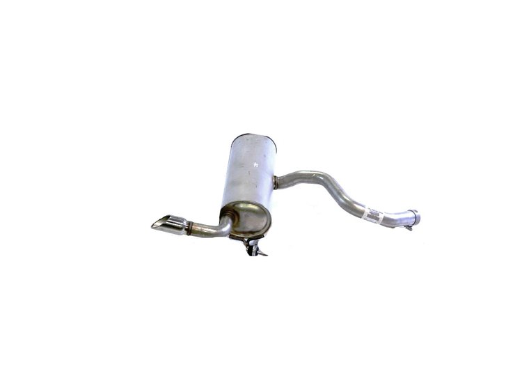 MUFFLER EXHAUST