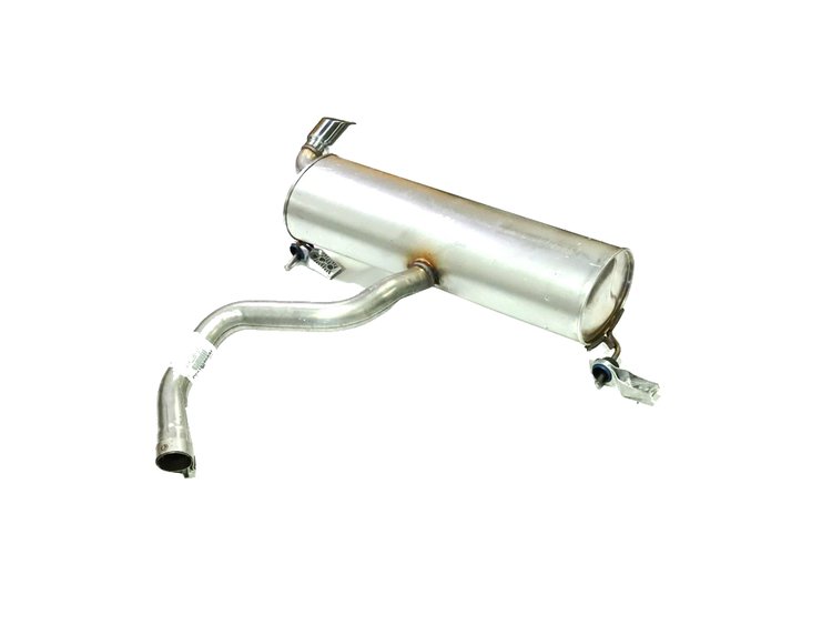 MUFFLER EXHAUST