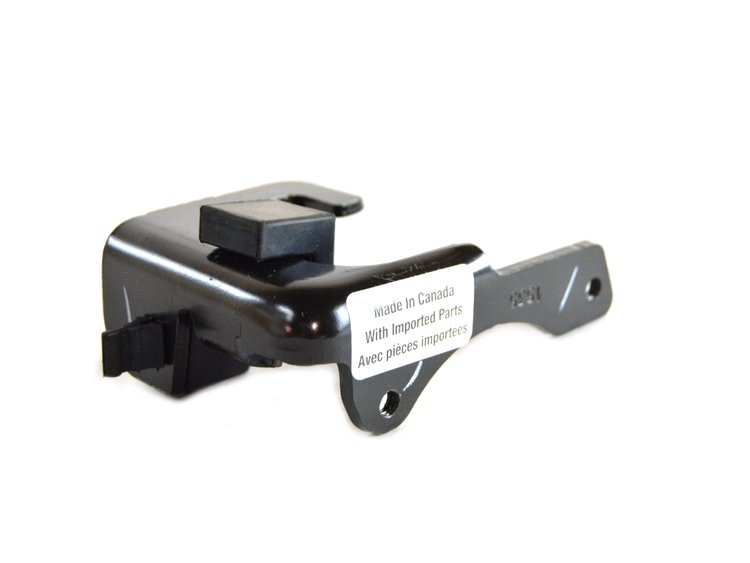 STOP POWER SLIDING DOOR