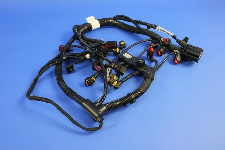 WIRING ENGINE