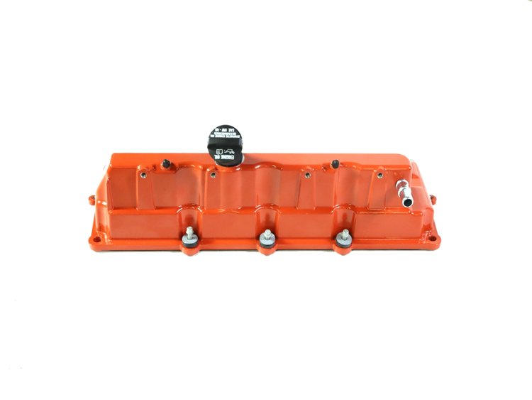 COVER CYLINDER HEAD
