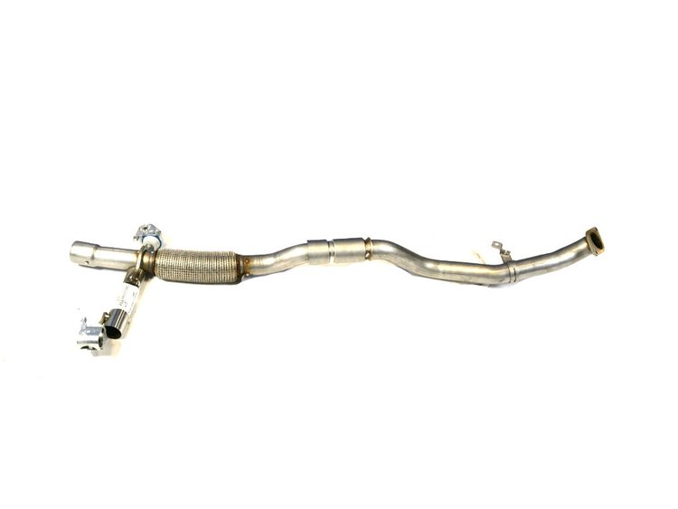 PIPE EXHAUST FRONT