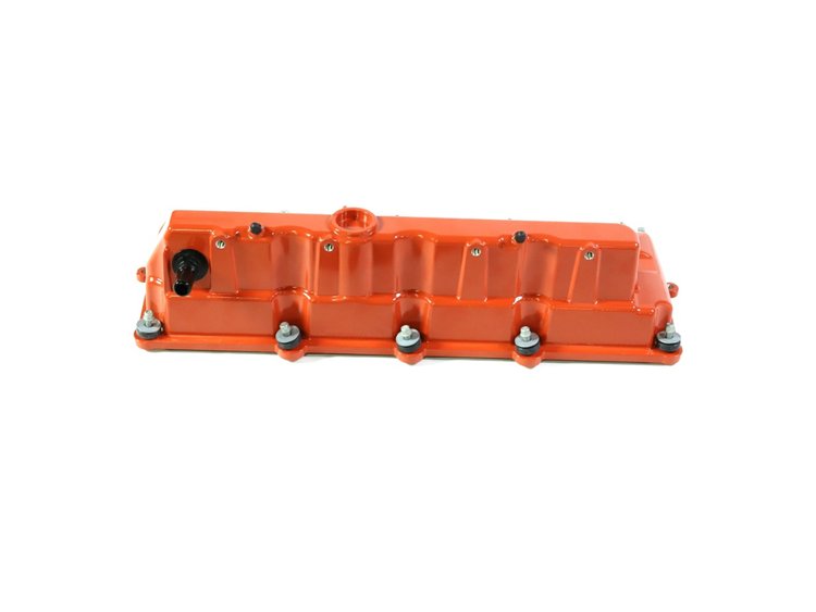 COVER CYLINDER HEAD