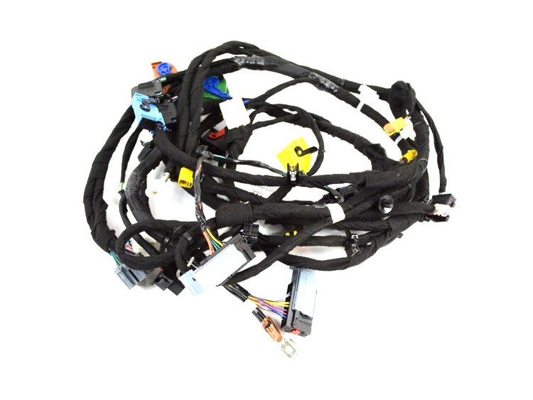 WIRING INSTRUMENT PANEL