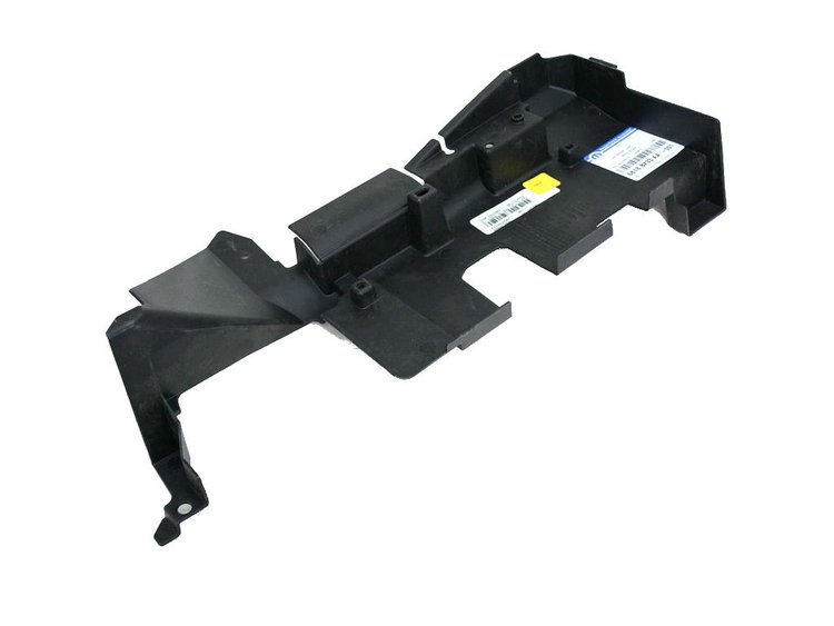 BAFFLE AIR INLET
