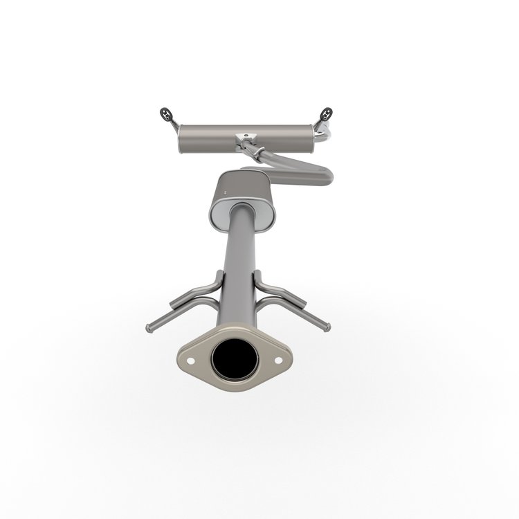 MUFFLER EXHAUST