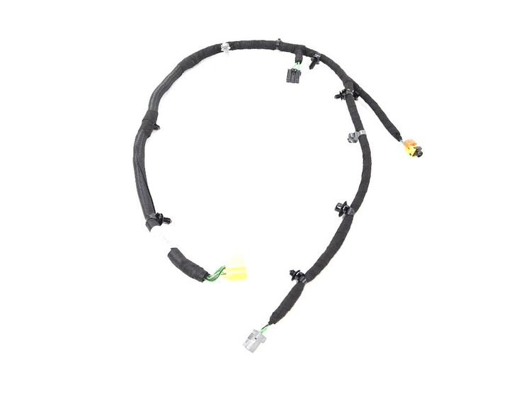 WIRING SEAT BACK