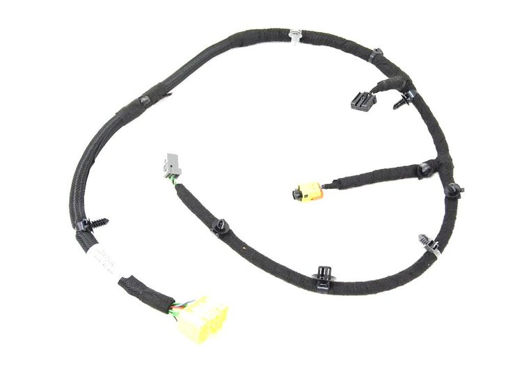 WIRING SEAT BACK