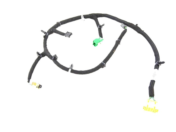 WIRING SEAT BACK