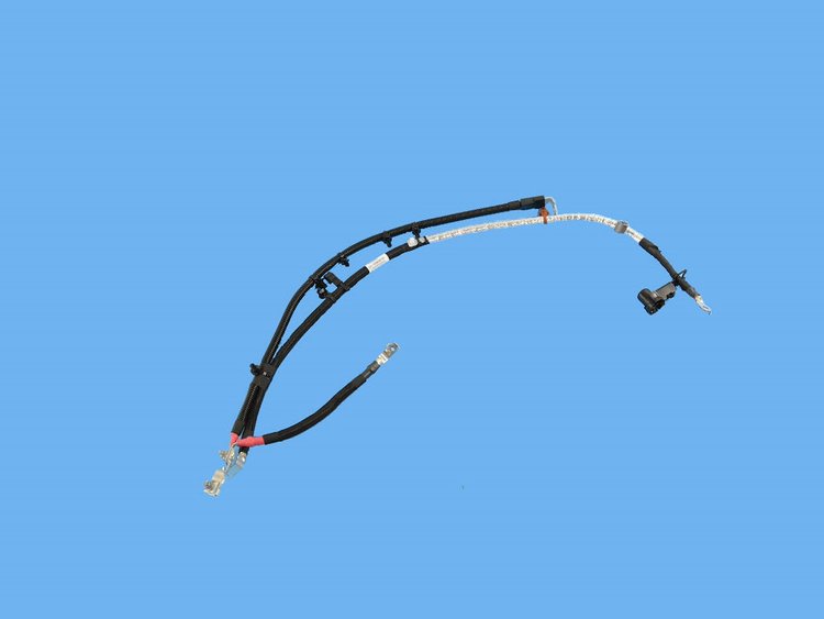 WIRING BATTERY POSITIVE