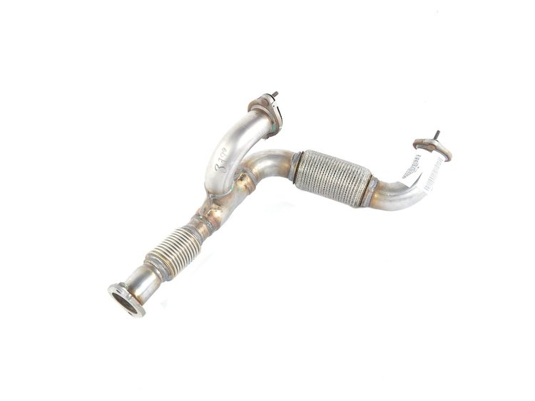 PIPE EXHAUST CROSSUNDER