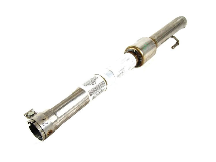 TAILPIPE EXHAUST