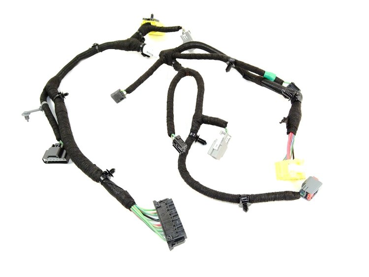 WIRING SEAT CUSHION