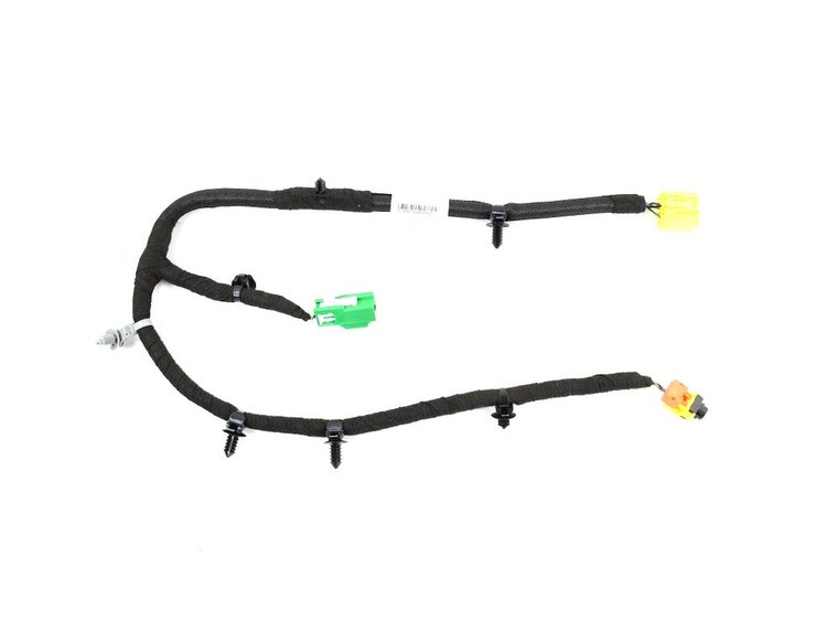 WIRING SEAT BACK