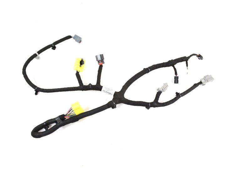 WIRING SEAT CUSHION