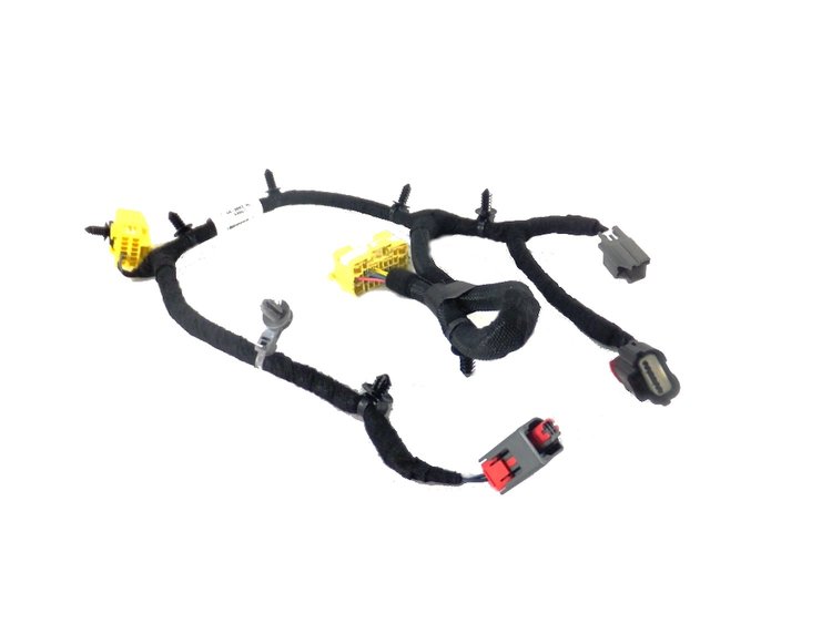 WIRING SEAT CUSHION